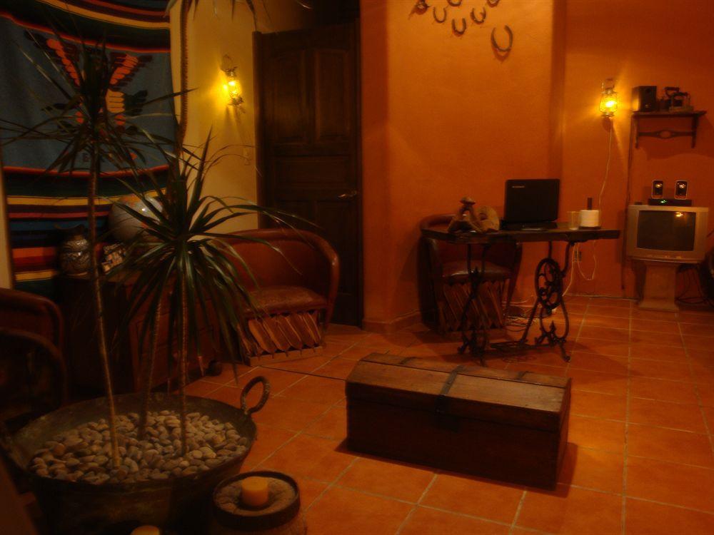 Lo Nuestro Petit Hotel Tulum Exterior photo