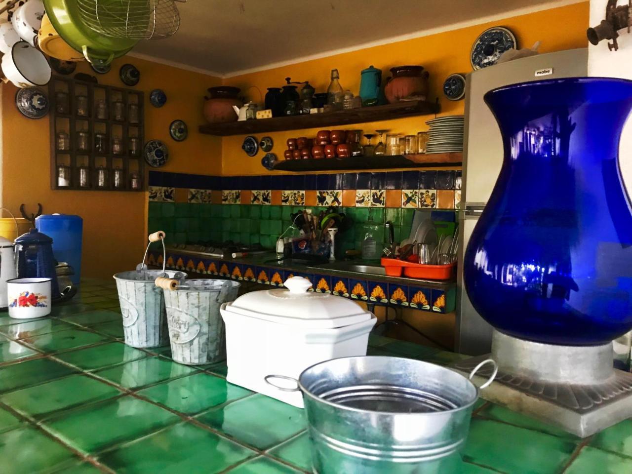 Lo Nuestro Petit Hotel Tulum Exterior photo