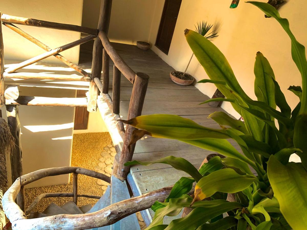 Lo Nuestro Petit Hotel Tulum Exterior photo